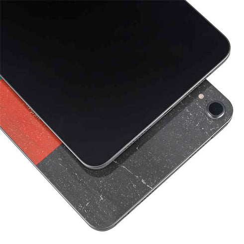 Afghanistan Flag Distressed Apple iPad Mini Skin